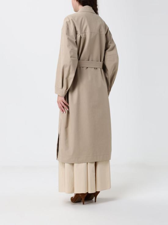 26SS 막스마라 트렌치 코트 2616021027600 001 Beige - MAX MARA