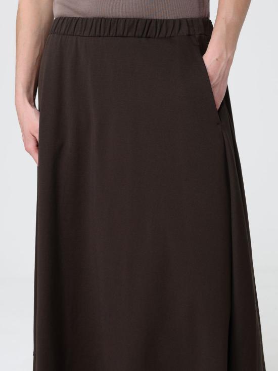 26SS 막스마라 롱 스커트 2616771018600 005 Dark - MAX MARA
