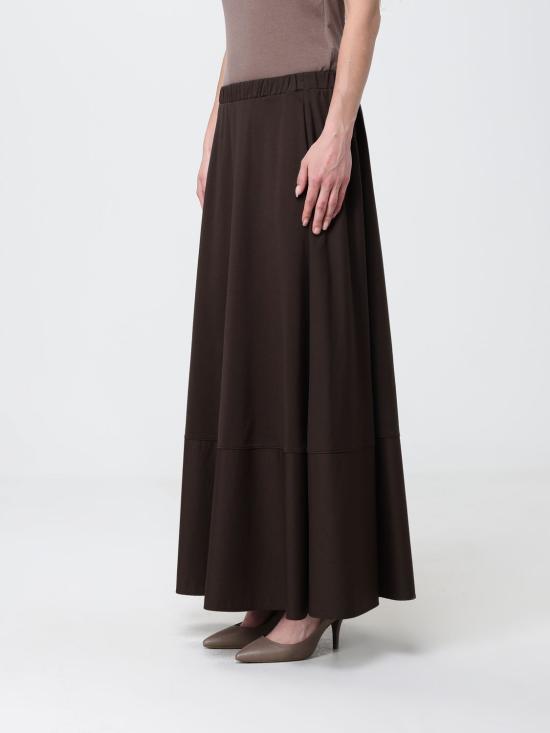 26SS 막스마라 롱 스커트 2616771018600 005 Dark - MAX MARA