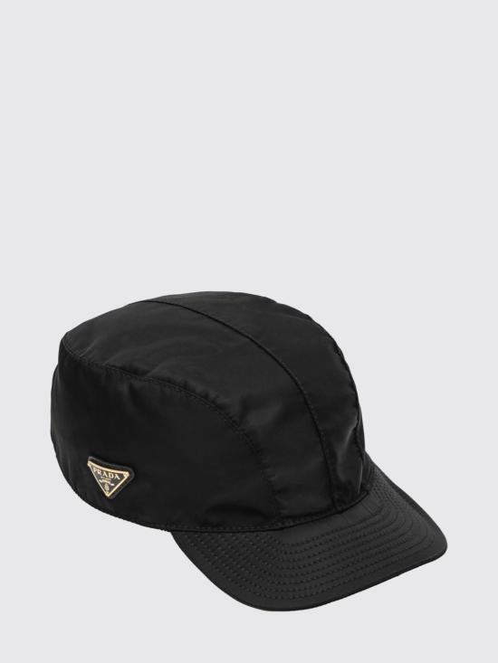 26SS 프라다 볼캡 1HC5082DMI F0632 Black