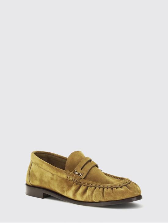 26SS 생로랑 로퍼 8189082W5AC 9808 Leather - SAINT LAURENT