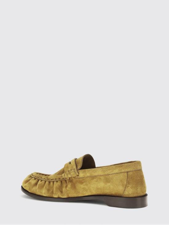 26SS 생로랑 로퍼 8189082W5AC 9808 Leather - SAINT LAURENT