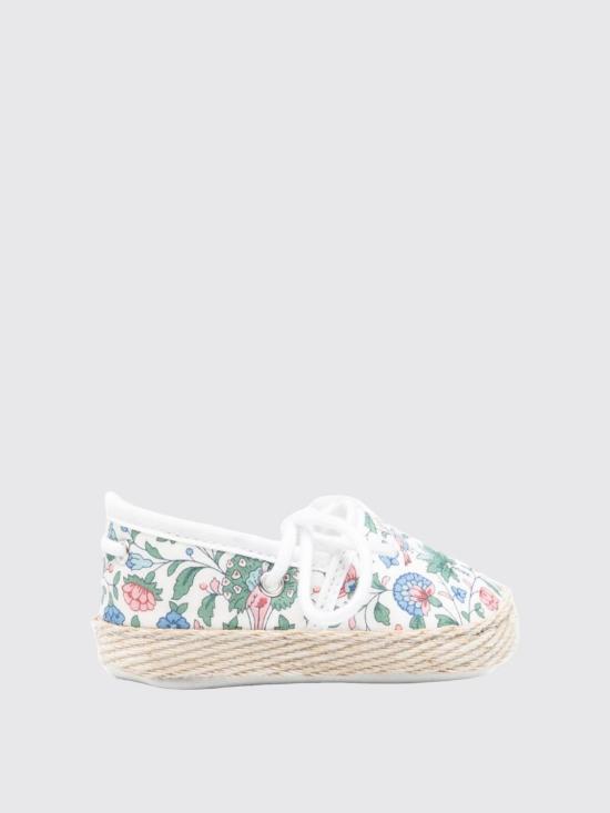 26SS [키즈] 타티네쇼콜라 모카신 CC80041 01 White