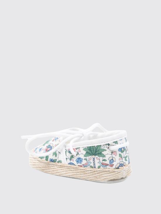26SS [키즈] 타티네쇼콜라 모카신 CC80041 01 White - TARTINE ET CHOCOLAT