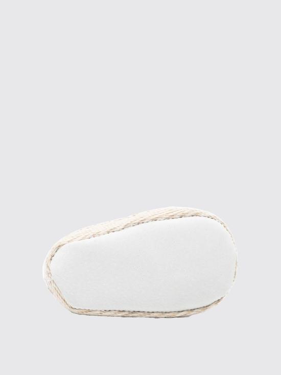 26SS [키즈] 타티네쇼콜라 모카신 CC80041 01 White - TARTINE ET CHOCOLAT