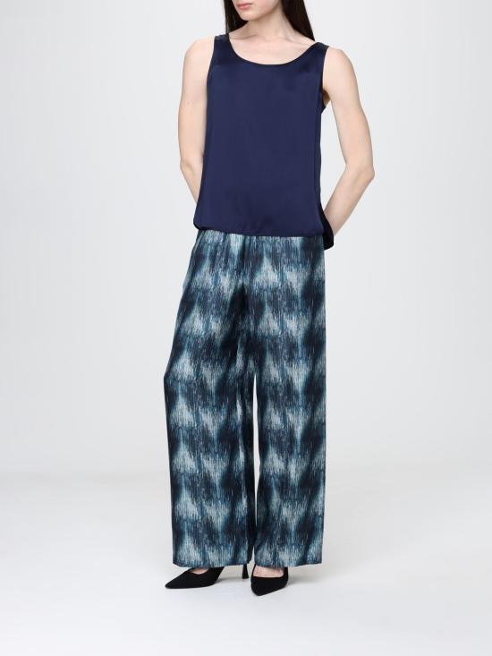 26SS 막스마라 민소매 티셔츠 2616161017600 021 Blue 1 - MAX MARA