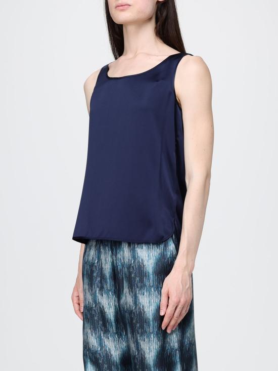 26SS 막스마라 민소매 티셔츠 2616161017600 021 Blue 1 - MAX MARA