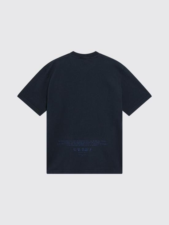 26SS 스톤 아일랜드 반팔 티셔츠 2100001S0362 V0020 Blue - STONE ISLAND