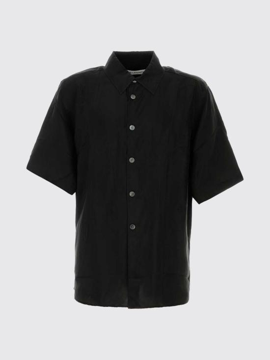 26SS 아워레가시 셔츠 M2262BSC CHABLADUSCUP Black 1 - OUR LEGACY