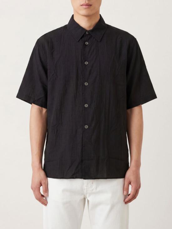 26SS 아워레가시 셔츠 M2262BSC CHABLADUSCUP Black 1