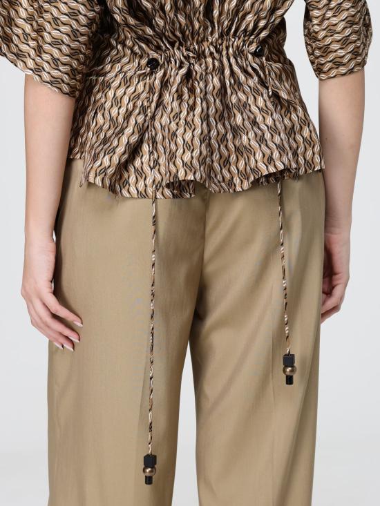 26SS 막스마라 반팔 티셔츠 261191056206 001 Hazel - MAX MARA