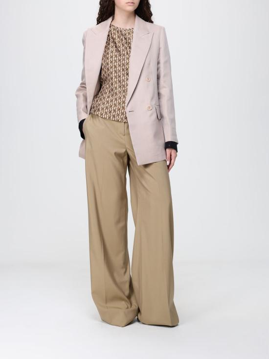 26SS 막스마라 반팔 티셔츠 261191056206 001 Hazel - MAX MARA