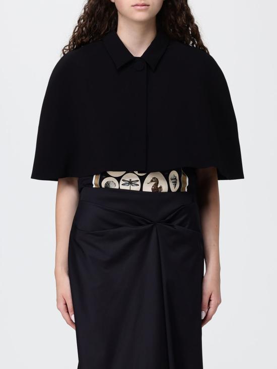 26SS 막스마라 코트 264731016206 004 Black