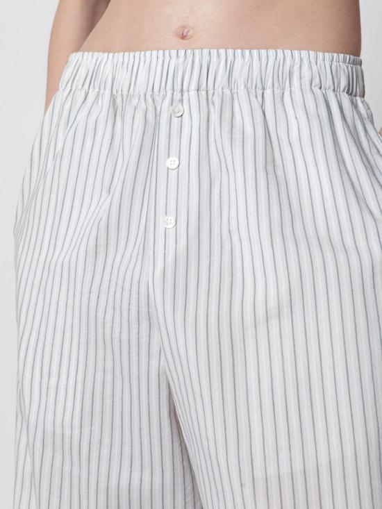 26SS 로에 트레이닝/조거 팬츠 61930258 132 White - ROHE