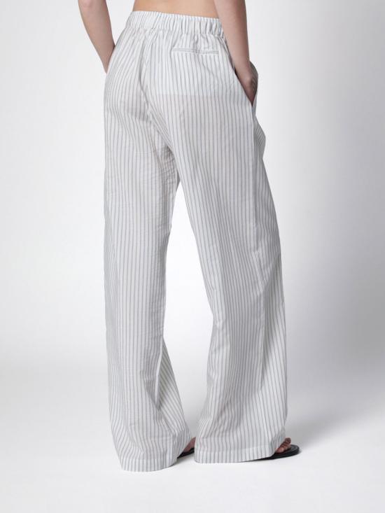 26SS 로에 트레이닝/조거 팬츠 61930258 132 White - ROHE