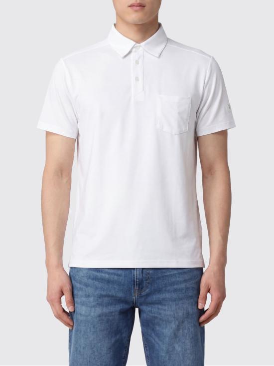 26SS 세이브더덕 폴로 티셔츠 DR0021MLOME22 00000 White