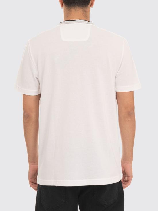 26SS 보스 반팔 티셔츠 50529941 100 White - BOSS