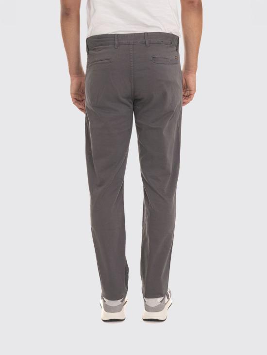 26SS 보스 스트레이트 팬츠 50510933 020 Grey - BOSS