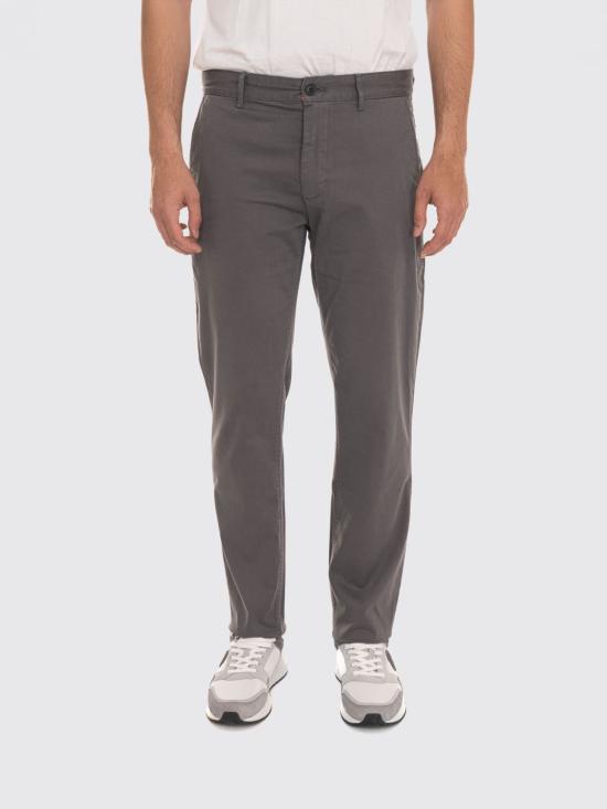 26SS 보스 스트레이트 팬츠 50510933 020 Grey
