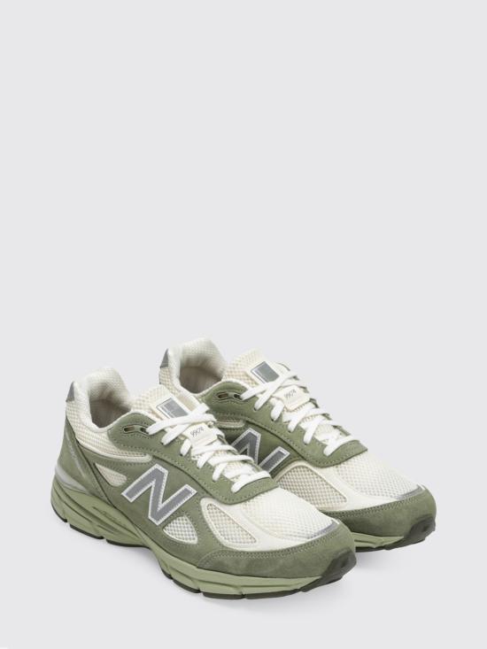 26SS 뉴발란스 스니커즈 U9901MX Kaki - NEW BALANCE