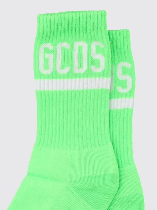 26SS [키즈] 지씨디에스 팬티 22627C 169 Green - GCDS