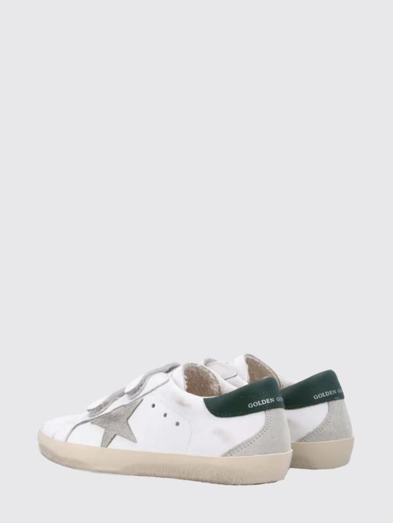 26SS [키즈] 골든구스 스니커즈 GYF00177F008042 10594 White - GOLDEN GOOSE
