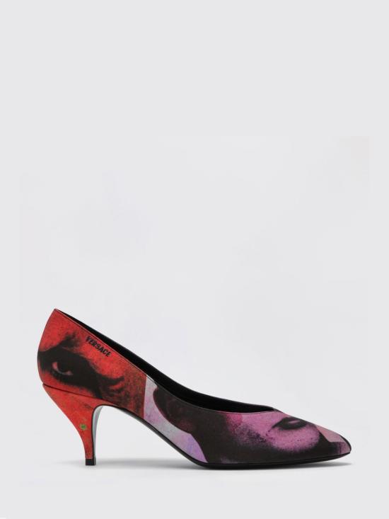 26SS 베르사체 힐/펌프스 10235351A17883 5X000 Multicolor