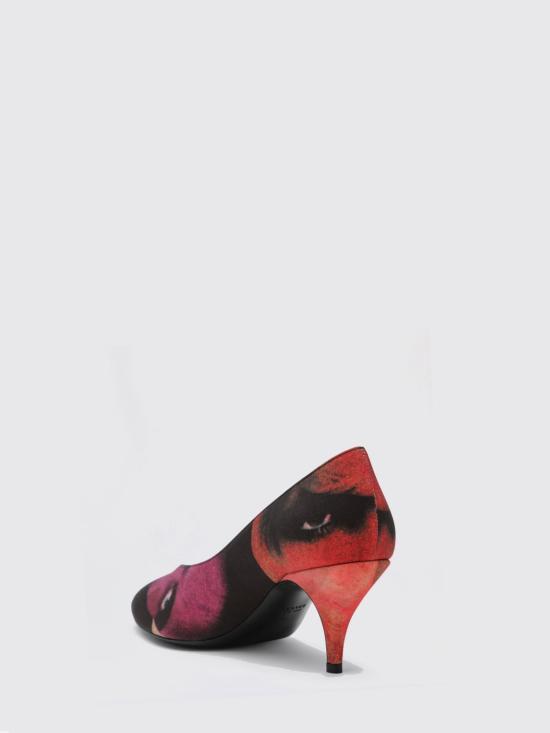 26SS 베르사체 힐/펌프스 10235351A17883 5X000 Multicolor - VERSACE