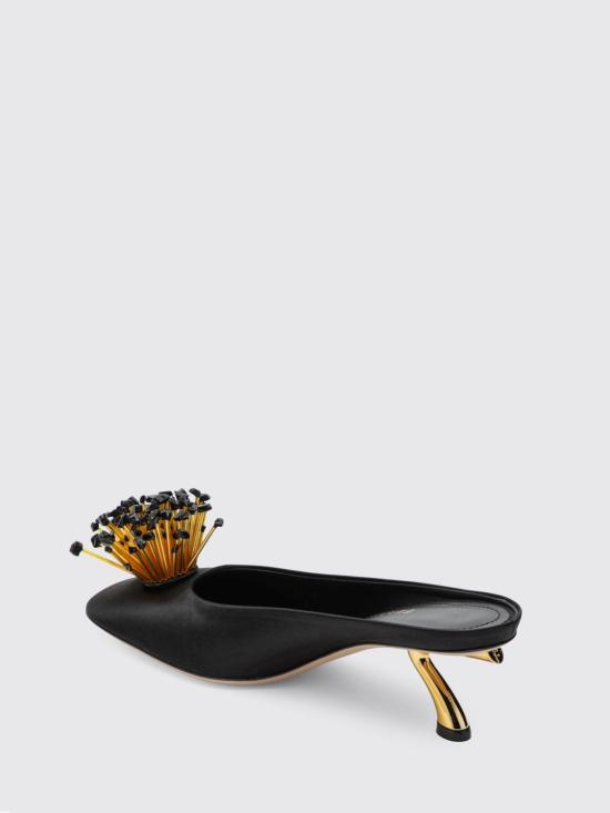26SS 살바토레 페라가모 힐/펌프스 7930111 Black - SALVATORE FERRAGAMO