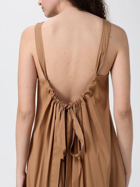 26SS 막스마라 롱 원피스 2616221039600 002 Camel - MAX MARA