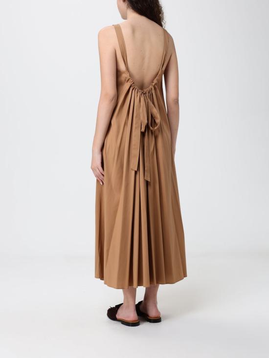 26SS 막스마라 롱 원피스 2616221039600 002 Camel - MAX MARA