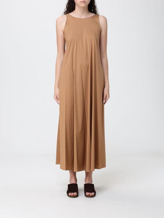 26SS 막스마라 롱 원피스 2616221039600 002 Camel
