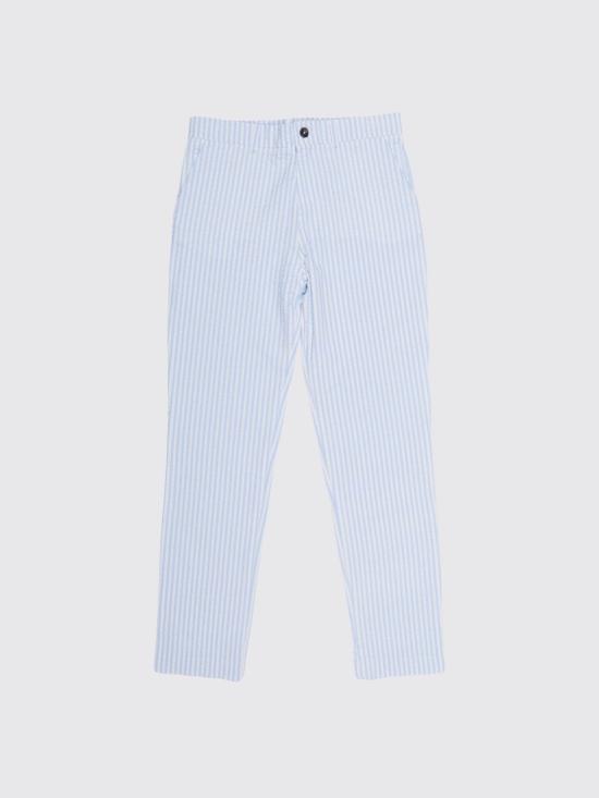 26SS [키즈] 타티네쇼콜라 스트레이트 팬츠 CC22053 44 Grey