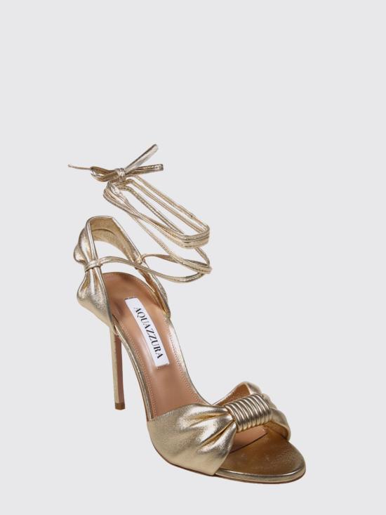 26SS 아쿠아주라 힐/펌프스 CNAHIGS0WNA SOG Grey - AQUAZZURA