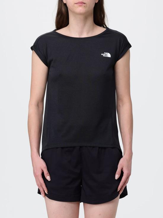 26SS 노스페이스 반팔 티셔츠 NF0A8BS2 1S51 Black