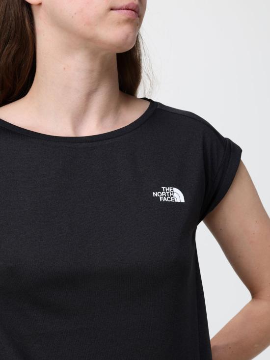 26SS 노스페이스 반팔 티셔츠 NF0A8BS2 1S51 Black - NORTH FACE