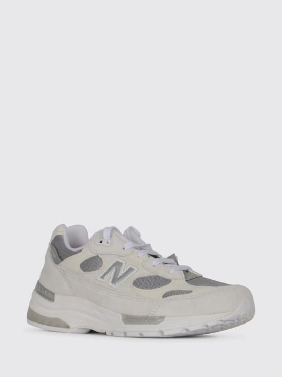 26SS 뉴발란스 992 메이드 인 USA 스니커즈 뉴발란스 U992NC White - NEW BALANCE