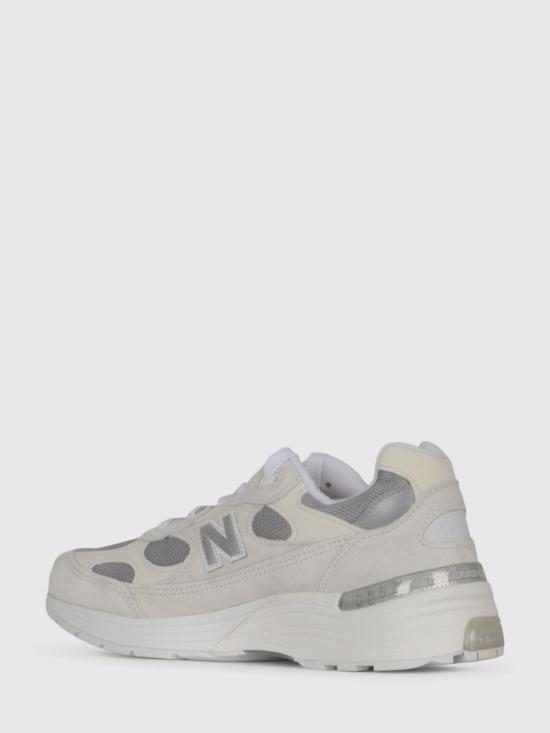 26SS 뉴발란스 992 메이드 인 USA 스니커즈 뉴발란스 U992NC White - NEW BALANCE