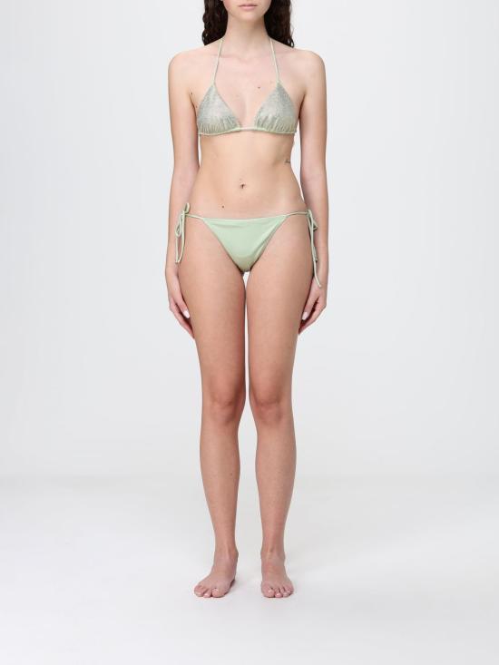 26SS 세인트바쓰 비키니 수영복 MALE002 00236L Green