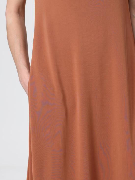 26SS 막스마라 롱 원피스 2616621038600 001 Rust - MAX MARA