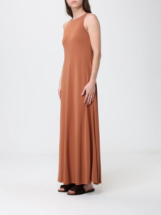 26SS 막스마라 롱 원피스 2616621038600 001 Rust - MAX MARA