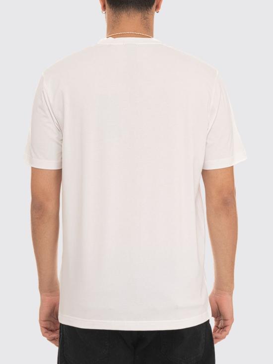 26SS 보스 반팔 티셔츠 50559363 100 White - BOSS