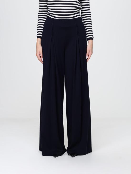 26SS 막스마라 팔라초 팬츠 2611781018600 004 Navy
