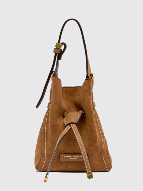 26SS 지아니 끼아리니 숄더백 BS11785CMPL 1478 Brown