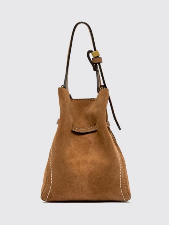 26SS 지아니 끼아리니 숄더백 BS11785CMPL 1478 Brown - GIANNI CHIARINI
