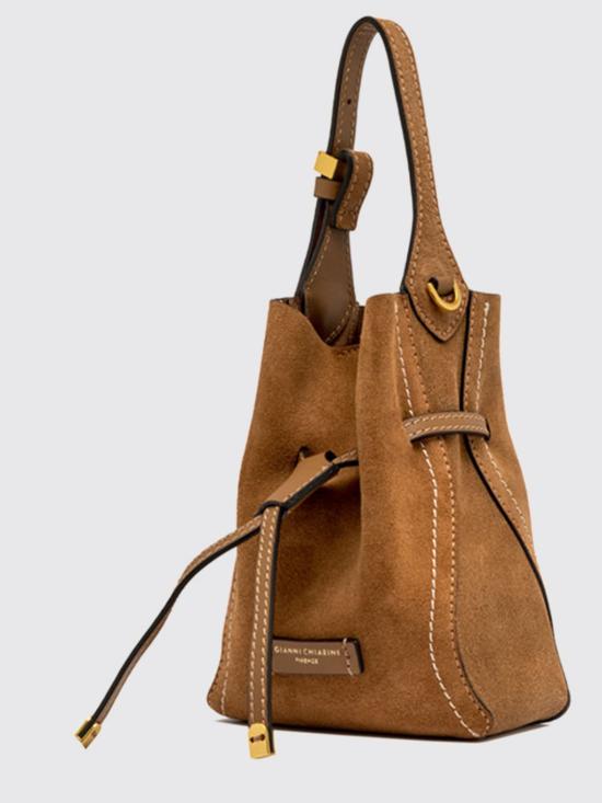 26SS 지아니 끼아리니 숄더백 BS11785CMPL 1478 Brown - GIANNI CHIARINI