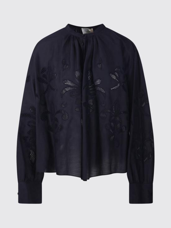 26SS 포르테포르테 블라우스 14599MYSHIRT 5023 Blue - FORTE FORTE