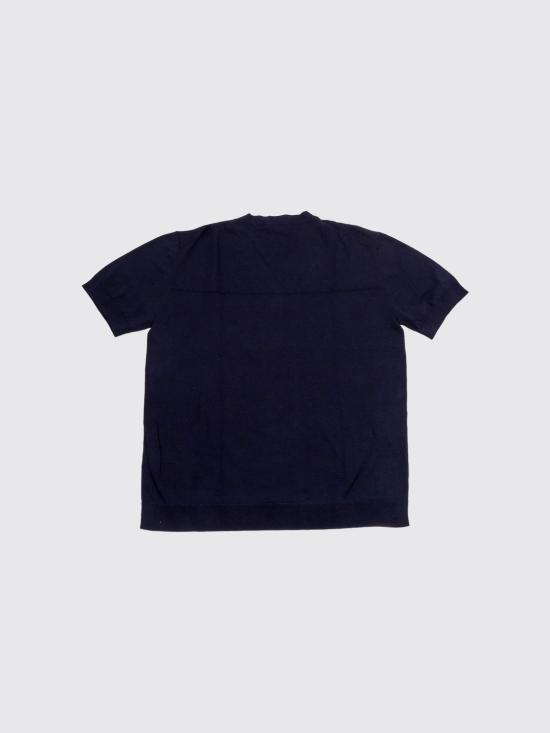 26SS [키즈] 파올로페코라 티셔츠 PP4177 BLU Blue - PAOLO PECORA