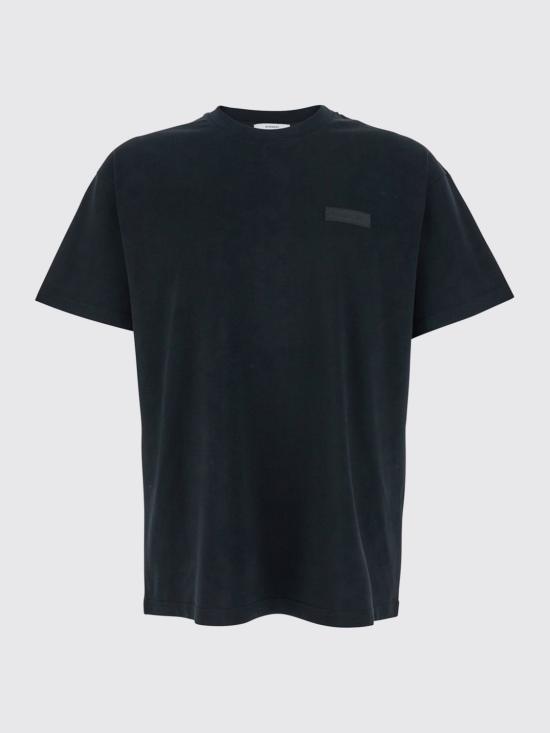 26SS 지방시 반팔 티셔츠 BM71NK3YRP 001 Black
