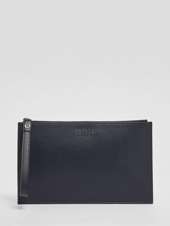 26SS 오르치아니 브리프케이스 SUY0119MIC NAV Navy